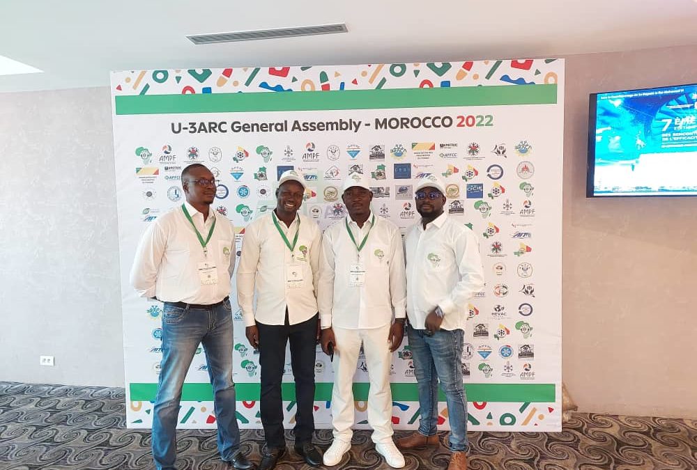 AG de U-3ARC à Casablanca : Participation de l’APFC