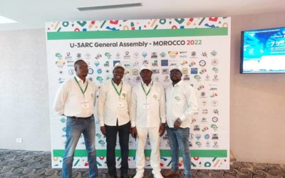 AG de U-3ARC à Casablanca : Participation de l’APFC