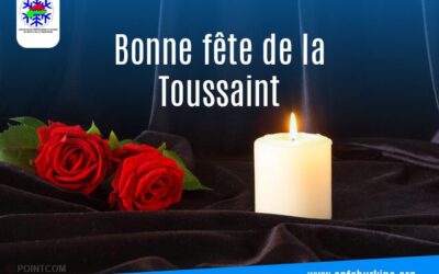 Bonne fête de la Toussaint