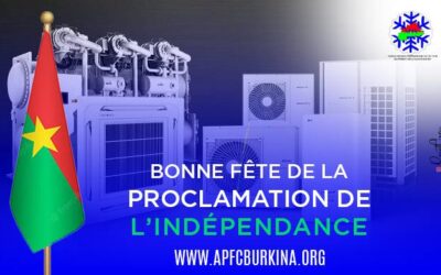 Bonne fête de Proclamation de l’Indépendance