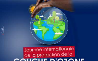 Journée mondiale de la protection de la couche d’ozone.