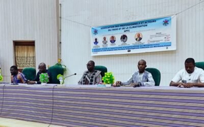 Vie des associations nationales- Assemblée générale APFC inédite à Ouagadougou